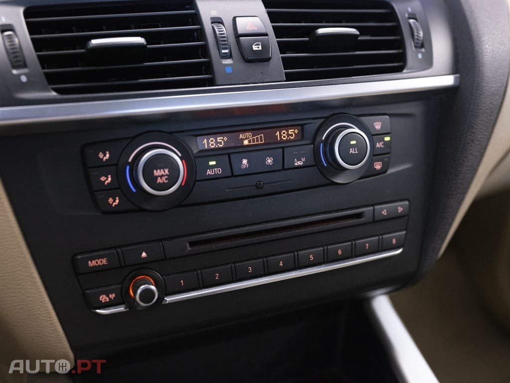 BMW X3 20 d xDrive Auto