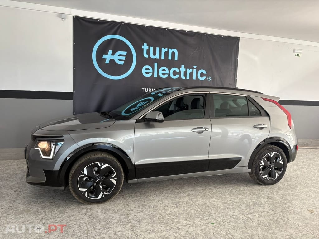 Kia Niro 64kWh