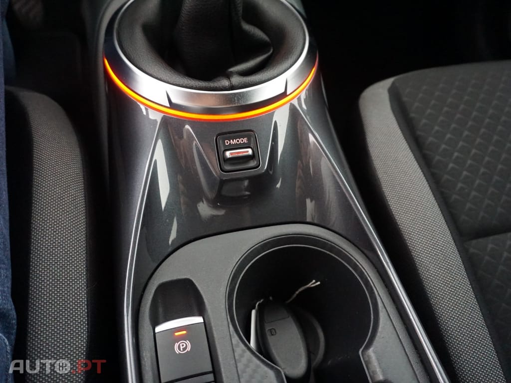 Nissan Juke 1.0 DIG-T N-Connecta