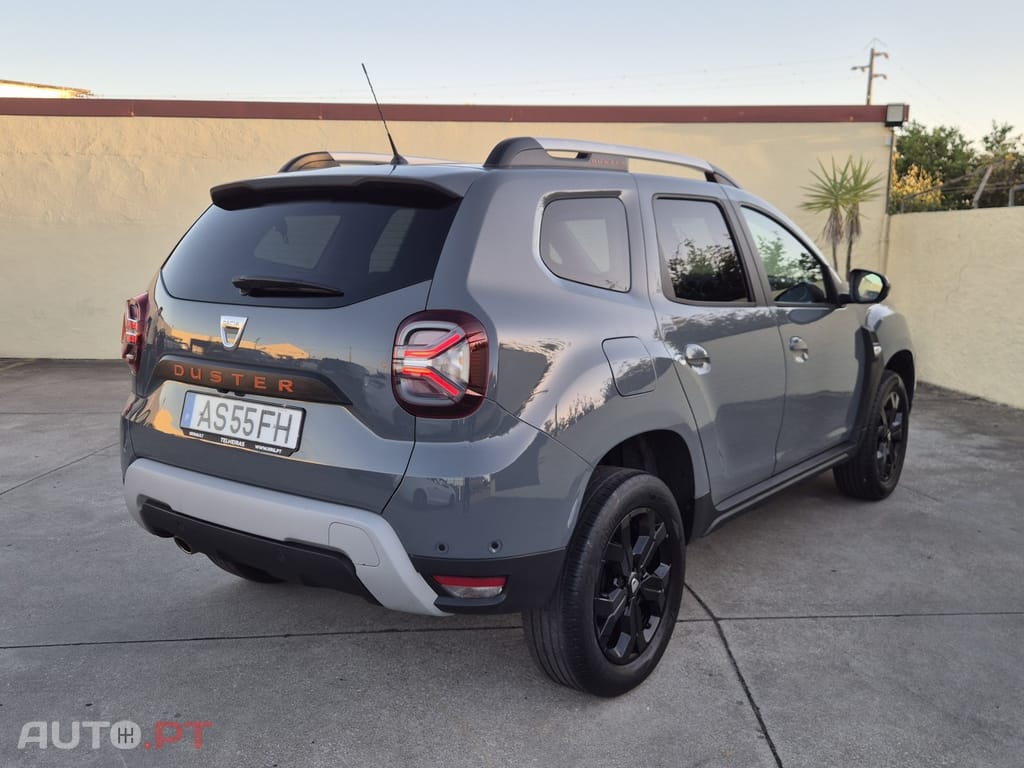 Dacia Duster 1.0 TCe SL Extreme