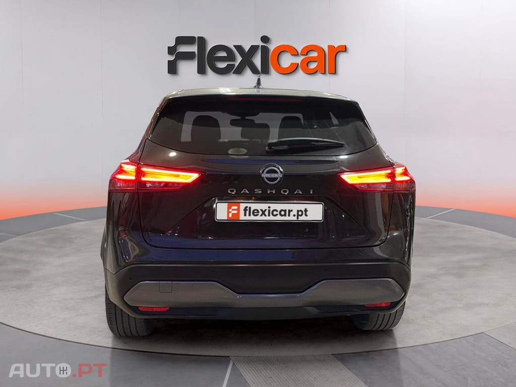 Nissan Qashqai 1.3 DIG-T MHEV Xtronic N-Connecta