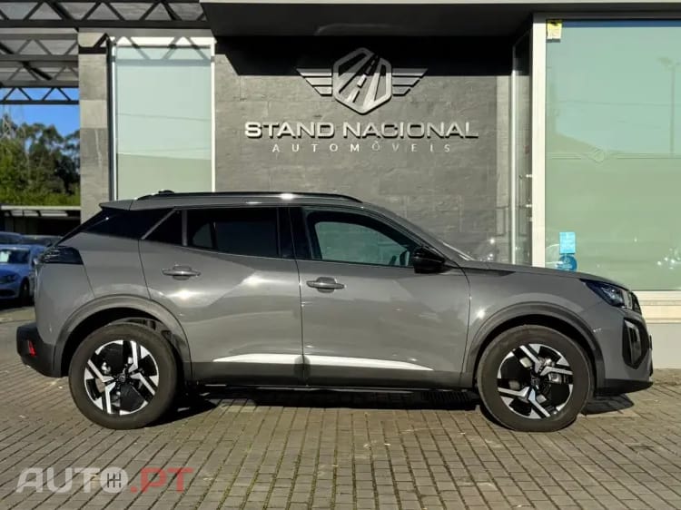 Peugeot 2008 1.2 Hybrid Allure e-DCS6