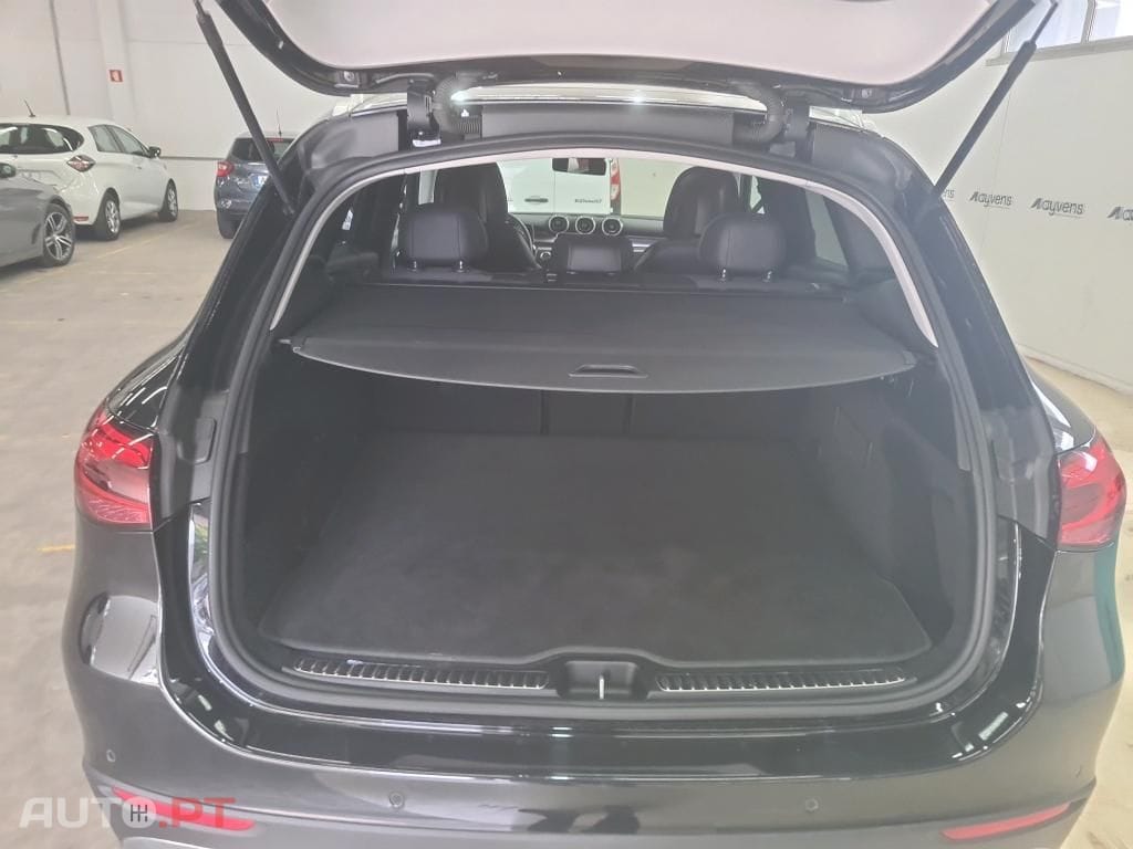 Mercedes-Benz GLC 220 d Coupe 4Matic
