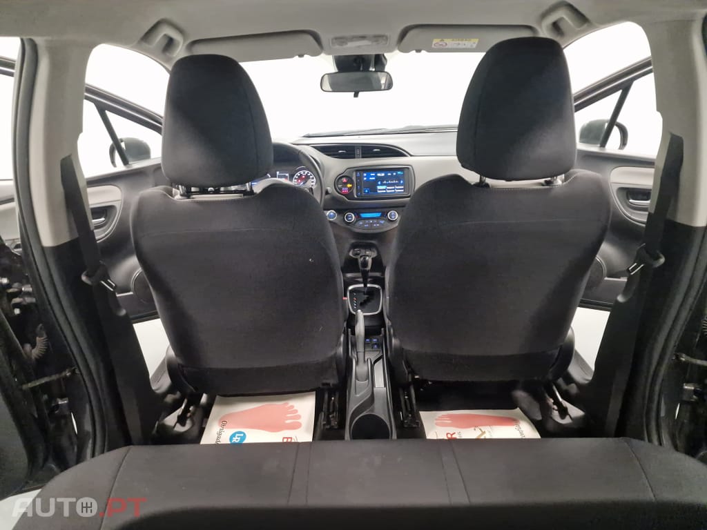 Toyota Yaris 1.5 HSD Comfort