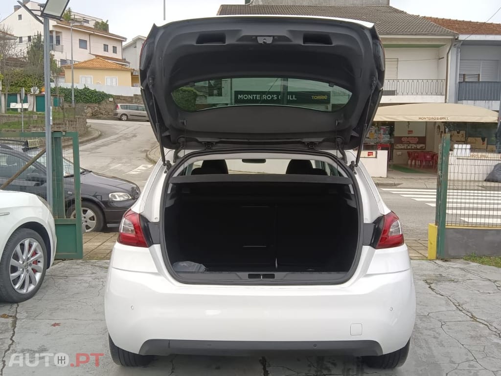 Peugeot 308 1.6 BlueHDi Active