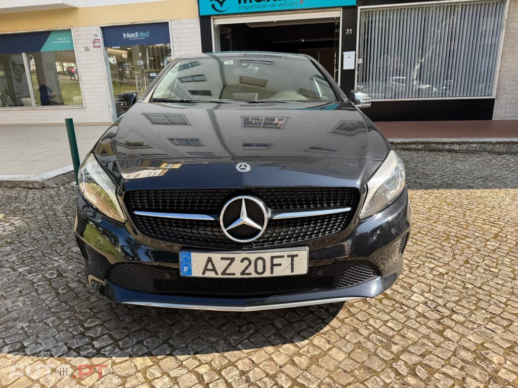Mercedes-Benz A 180 d Urban