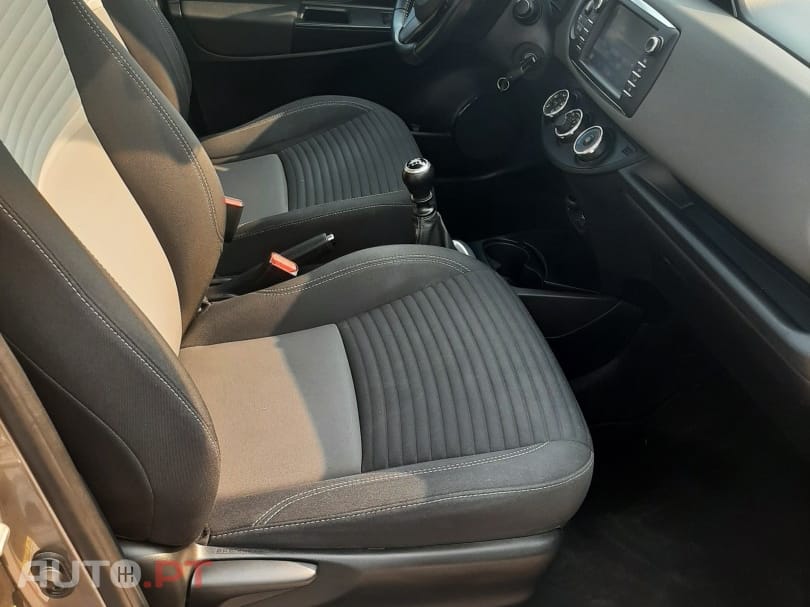Toyota Yaris 1.4 D-4D Exclusive