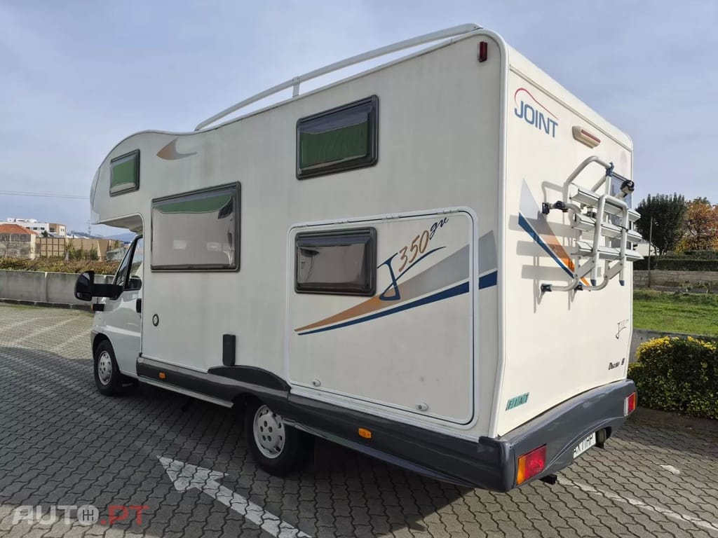 Fiat Ducato Maxi 2.8 JTD CD Longo