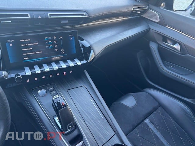 Peugeot 508 SW 2.0 BlueHDi GT EAT8