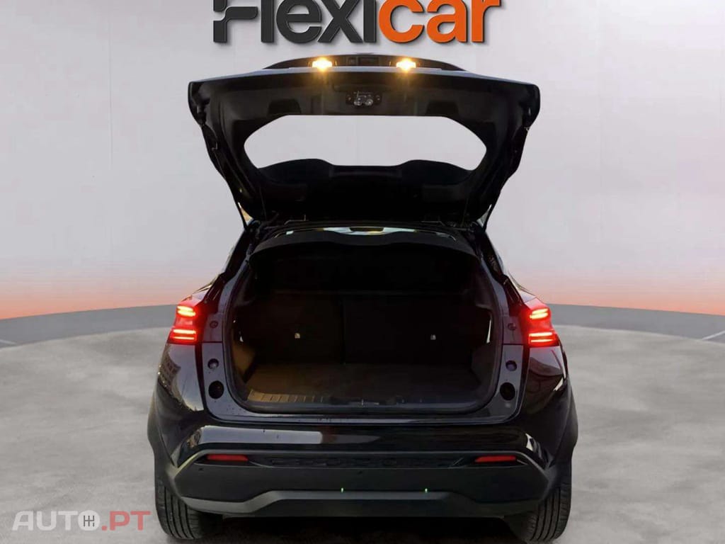 Nissan Juke 1.0 DIG-T N-Connecta NAV.