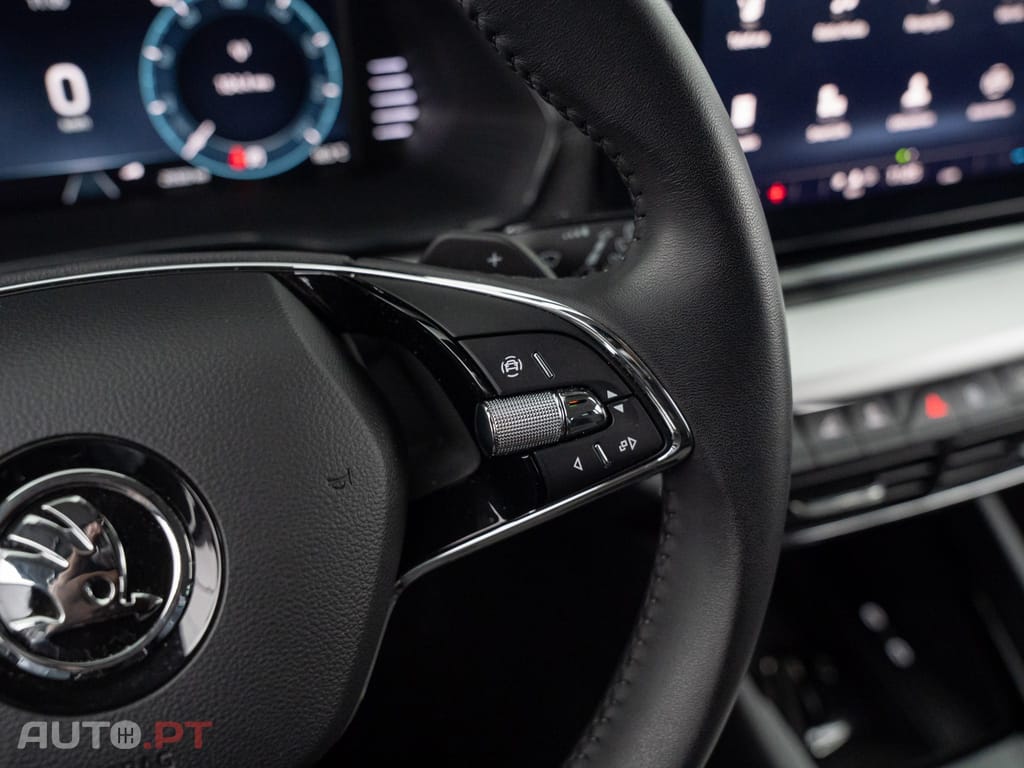 Skoda Octavia Break 1.4 TSi iV Ultra DSG