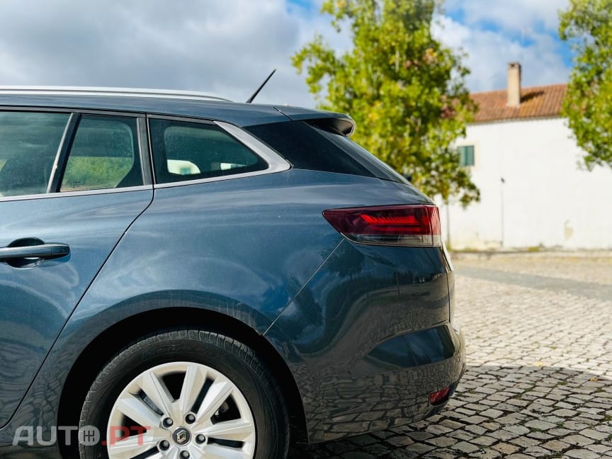 Renault Mégane BLUE dCi 115 BUSINESS EDITION