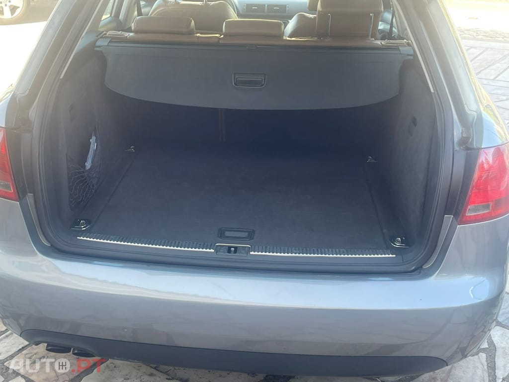 Audi A4 Avant 2.0 TDI Exclusive