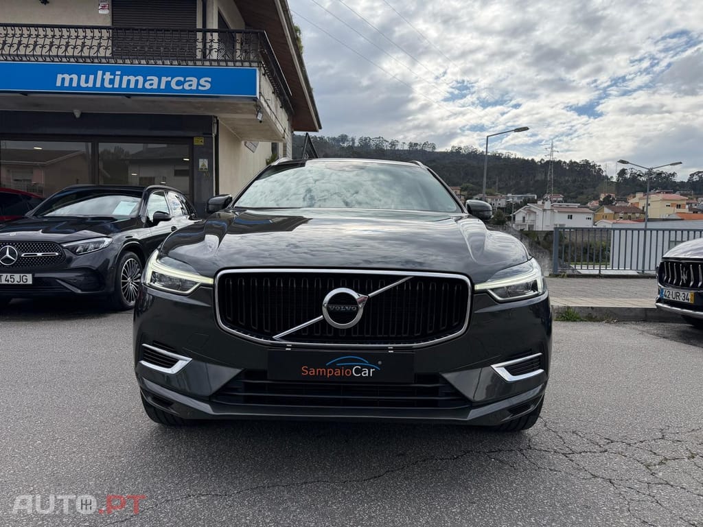 Volvo XC60 2.0 T8 PHEV Inscription AWD