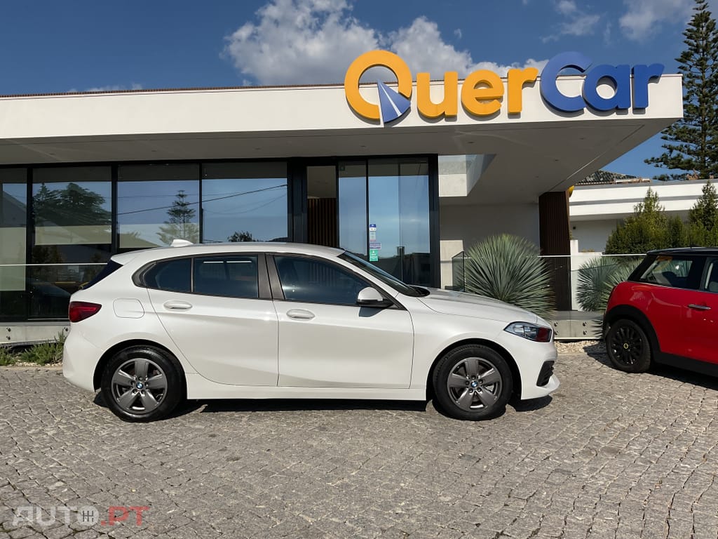 BMW 116 d Corporate Edition