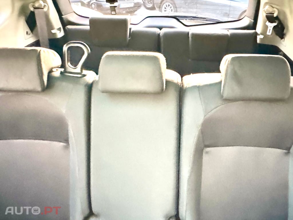 Nissan Qashqai +2 1.6 dCi Tekna Premium 17 360 S&S