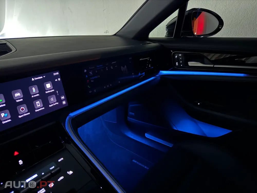 Porsche Panamera 4 E-Hybrid