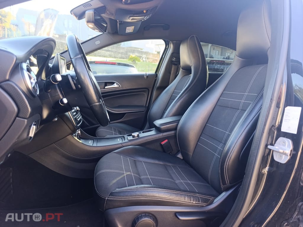 Mercedes-Benz A 180 CDI 7G-DCT Urban