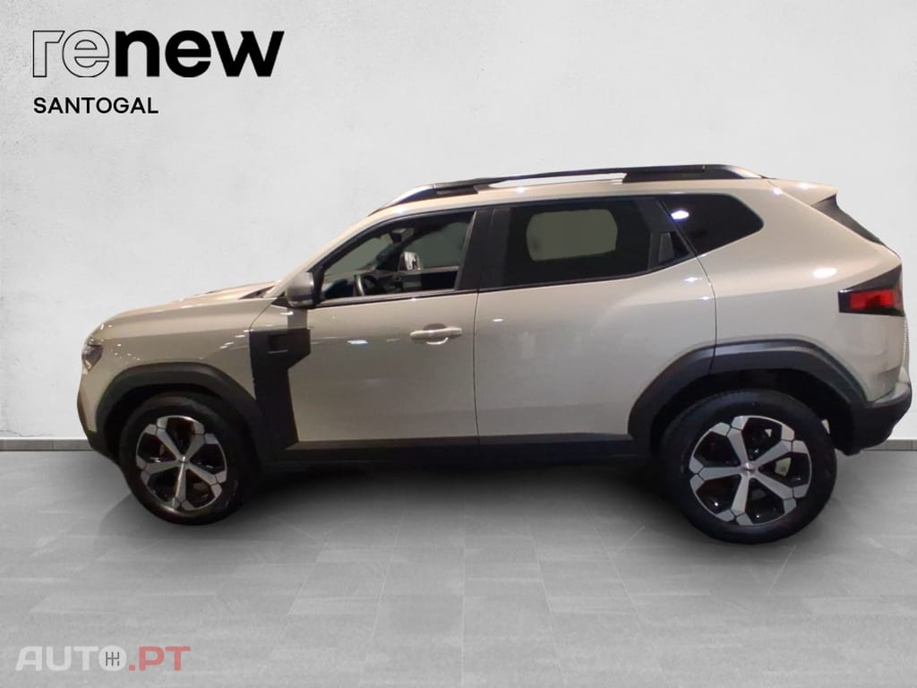 Dacia Duster Journey Full Hibrid
