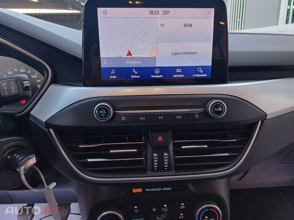 Ford Focus SW 1.5 TDCi Ecoblue Business