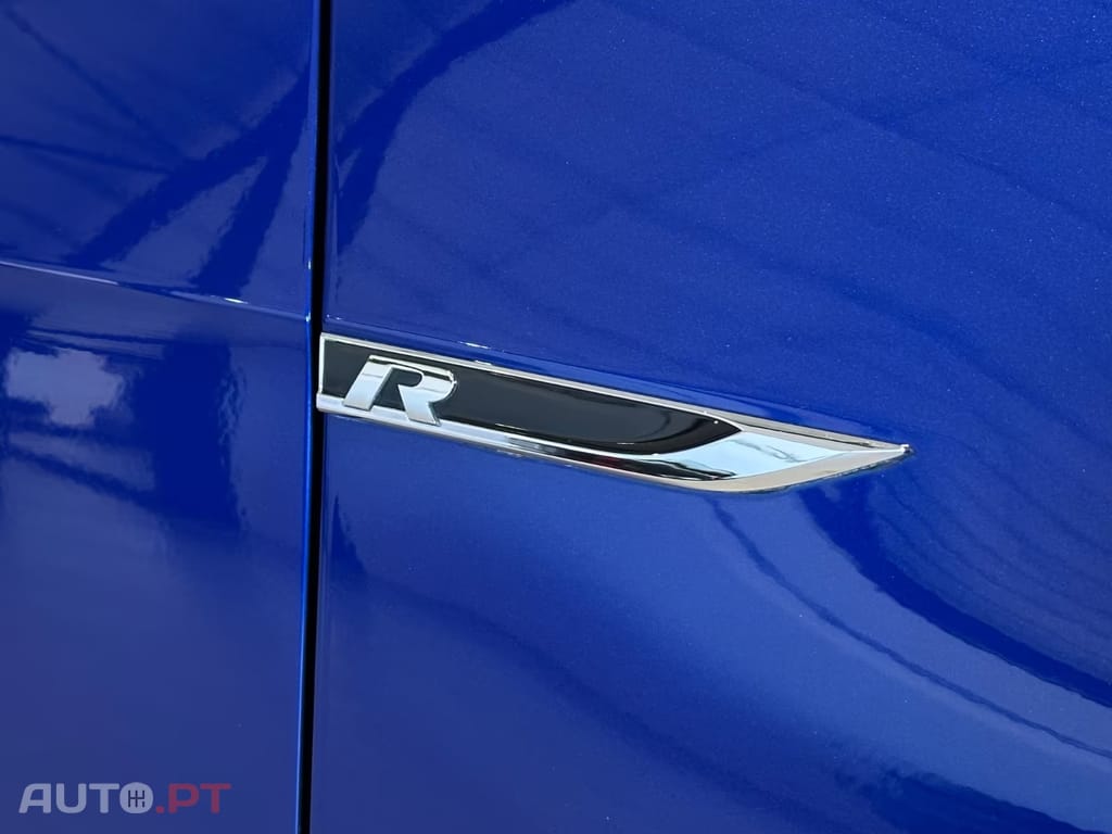 Volkswagen Golf Variant 2.0 TSI R 4Motion