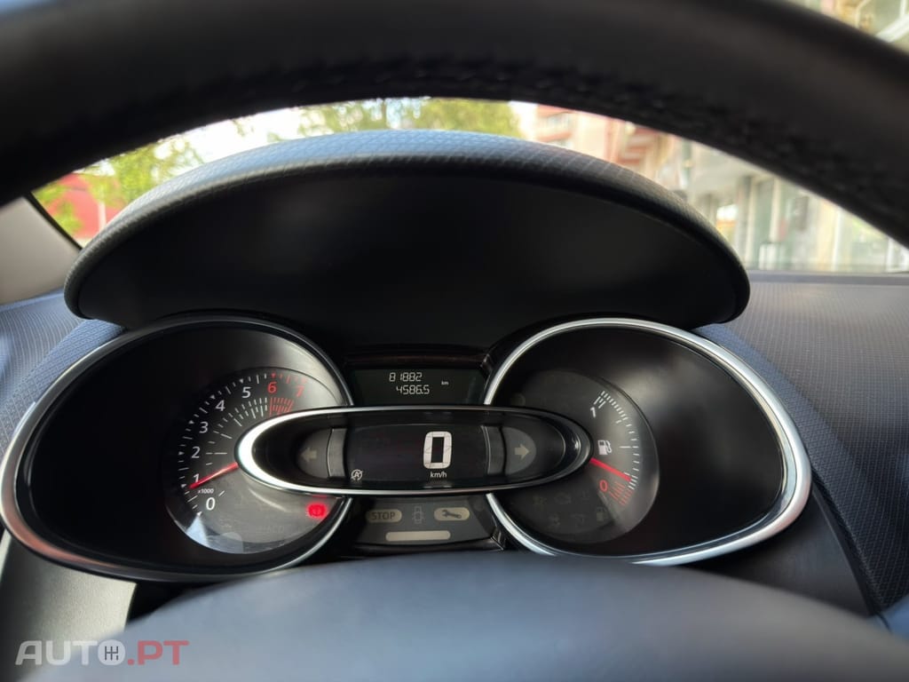 Renault Clio Sport Tourer 0.9 TCe Limited Edition