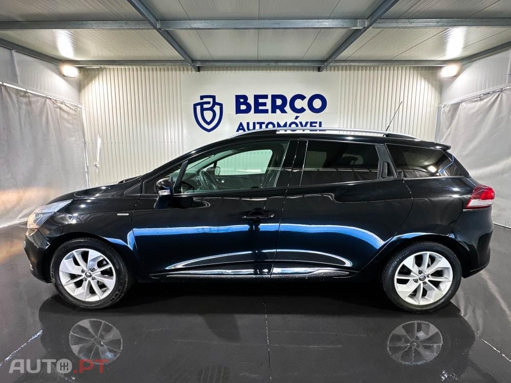 Renault Clio Sport Tourer ST Limited Edition