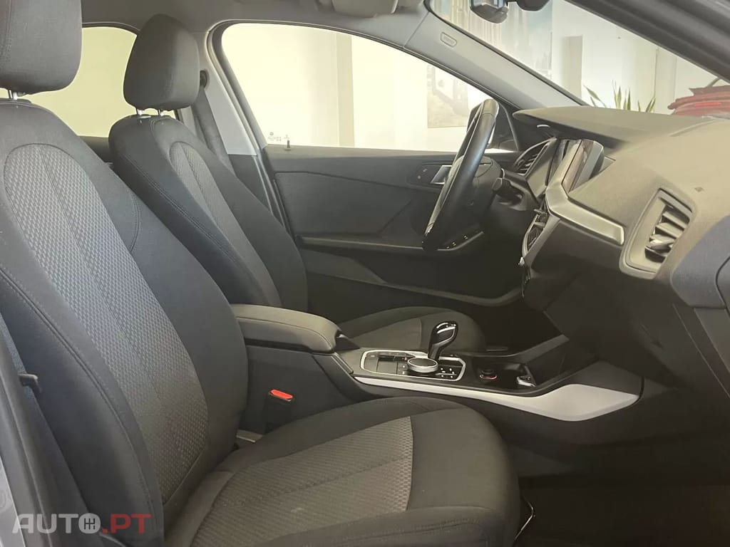 BMW 116 d Line Sport Auto
