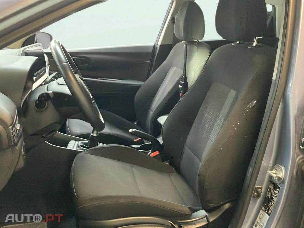 Hyundai i20 1.0 T-GDI Style Plus