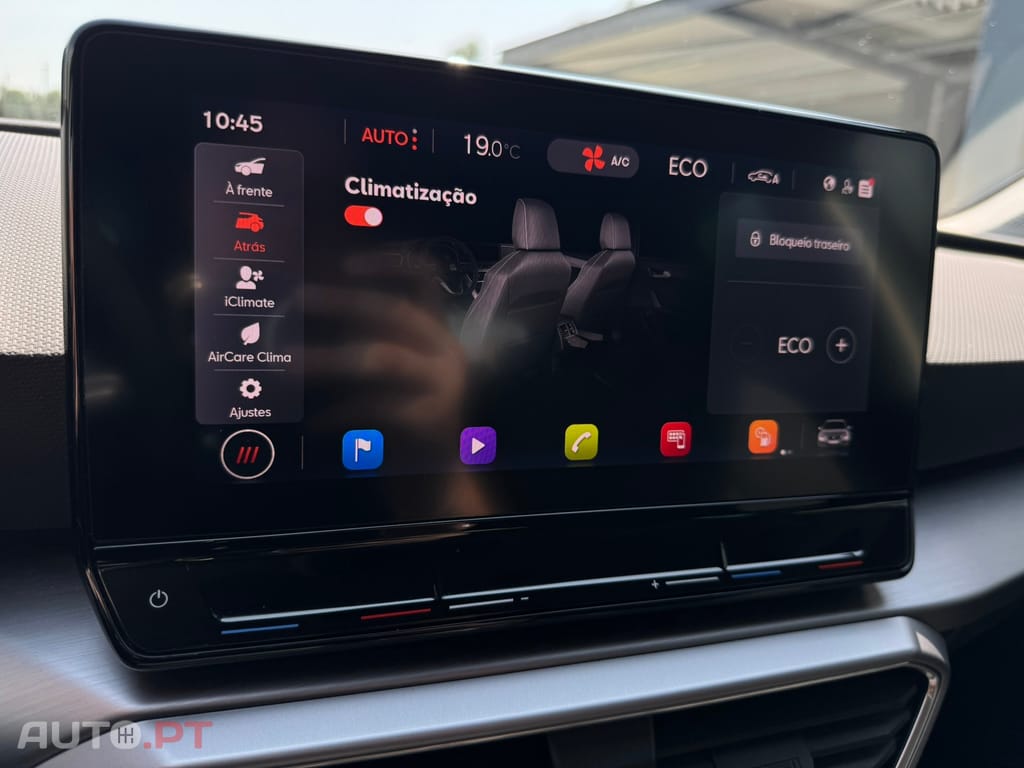 Seat Leon 1.4 e-Hybrid FR DSG