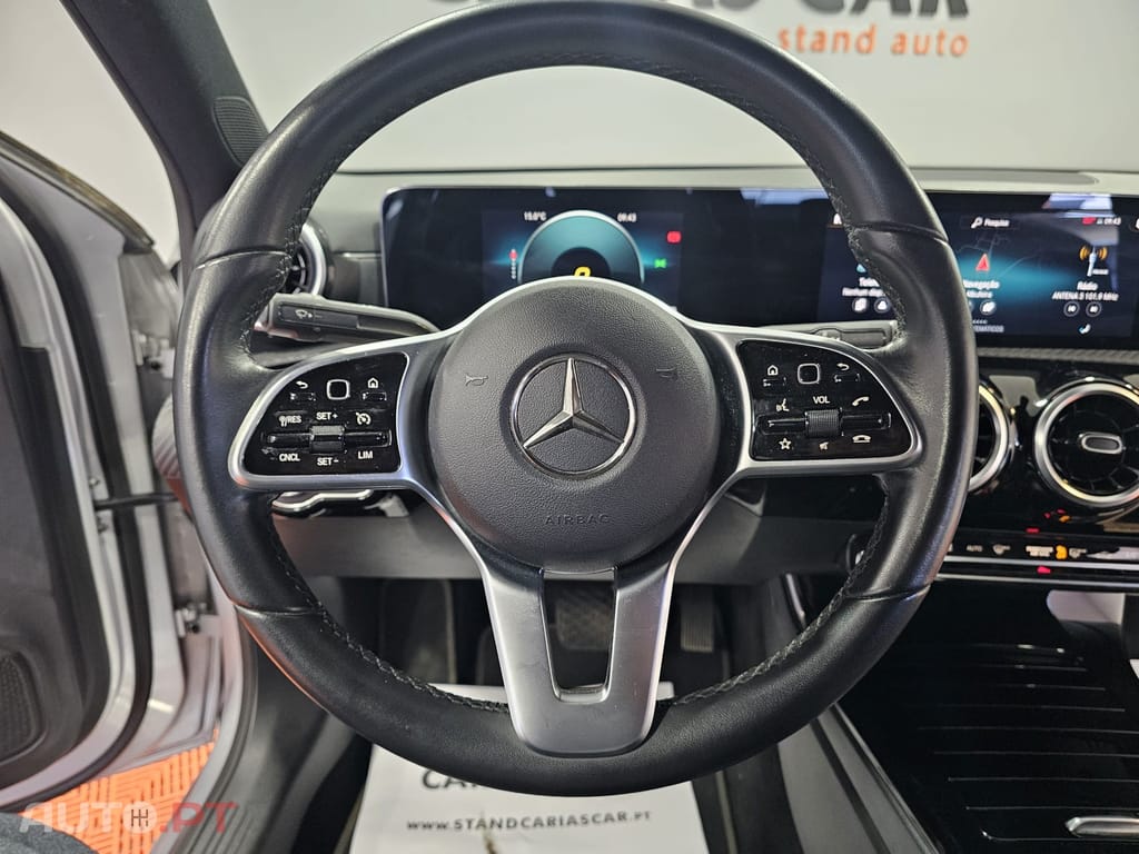 Mercedes-Benz A 200 Style Auto