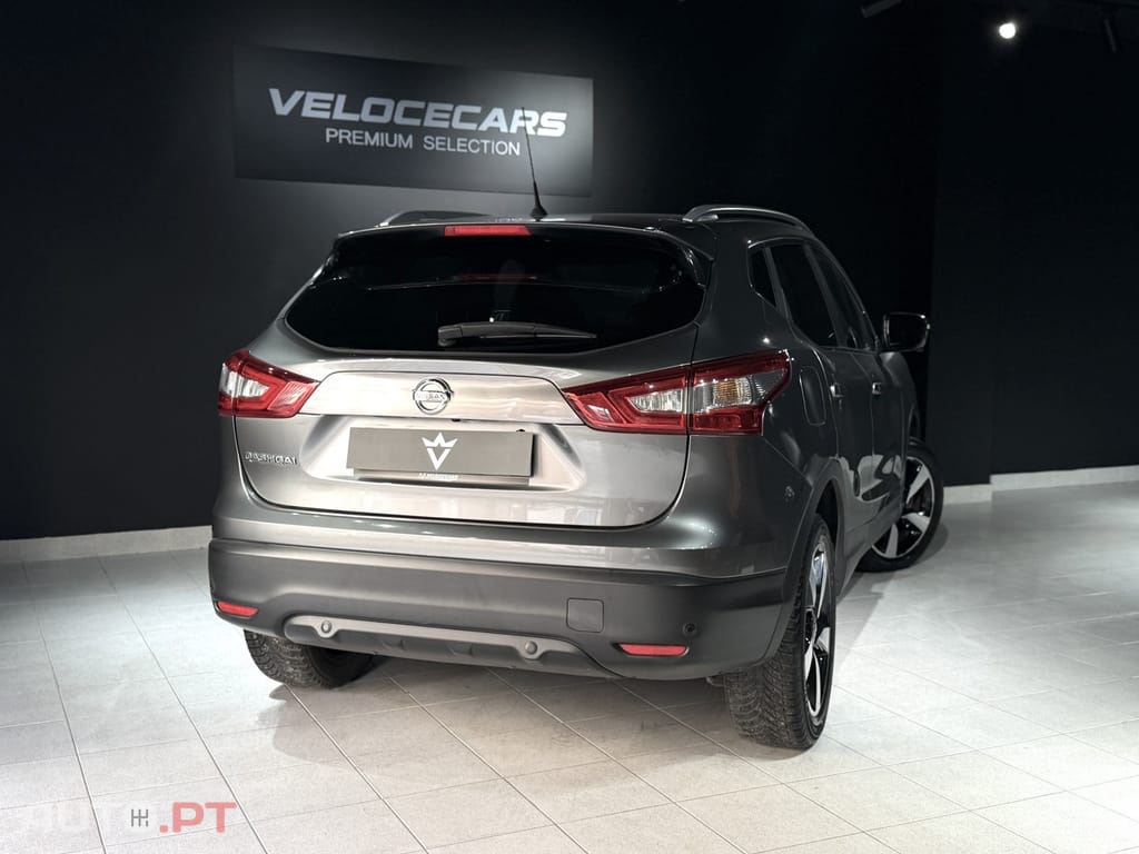 Nissan Qashqai 1.5 dCi Tekna