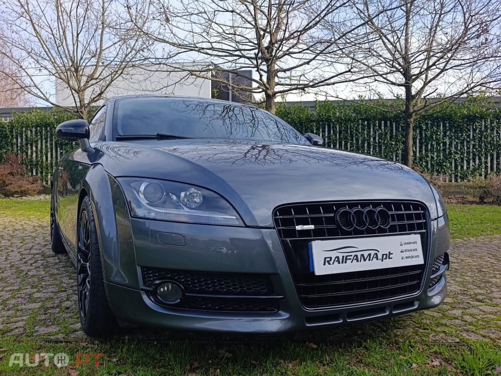 Audi TT TT Coupe