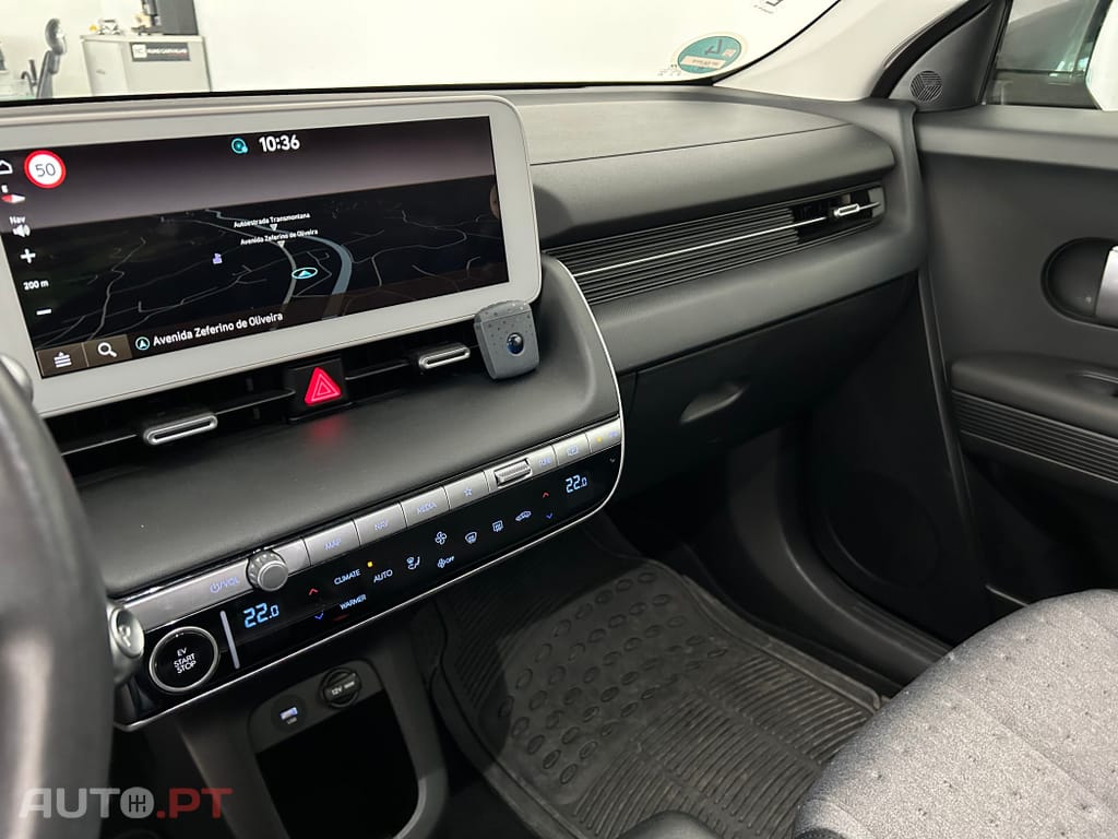 Hyundai Ioniq 5 73 kWh Vanguard