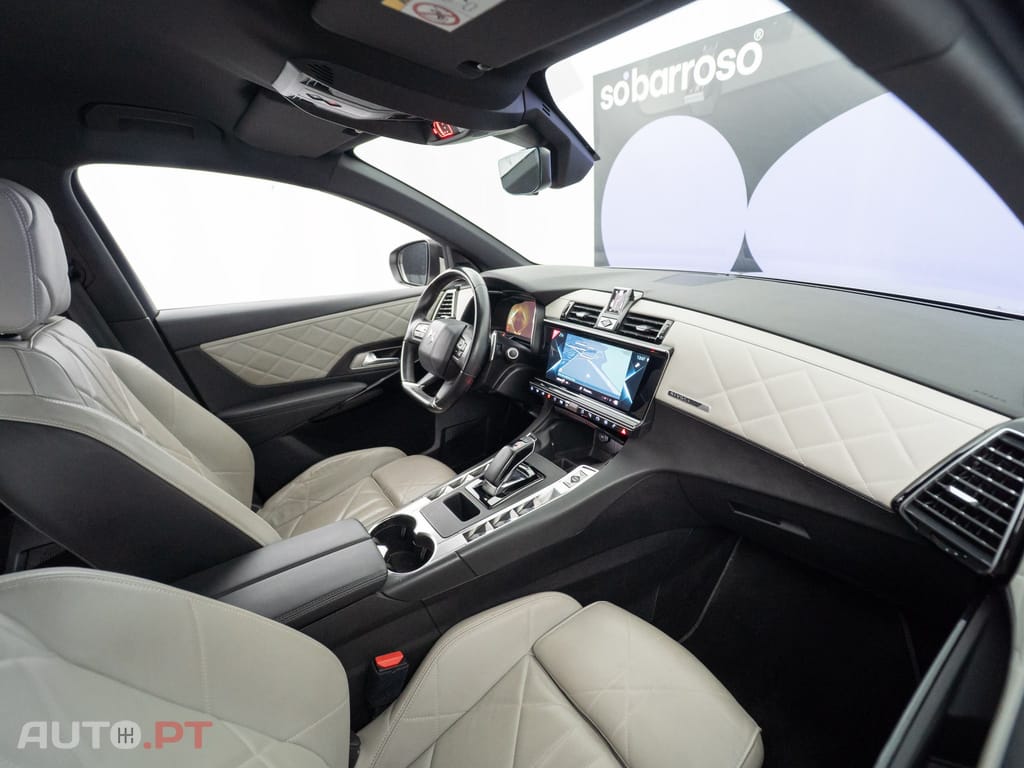 DS DS7 Crossback E-Tense Rivoli EAT8