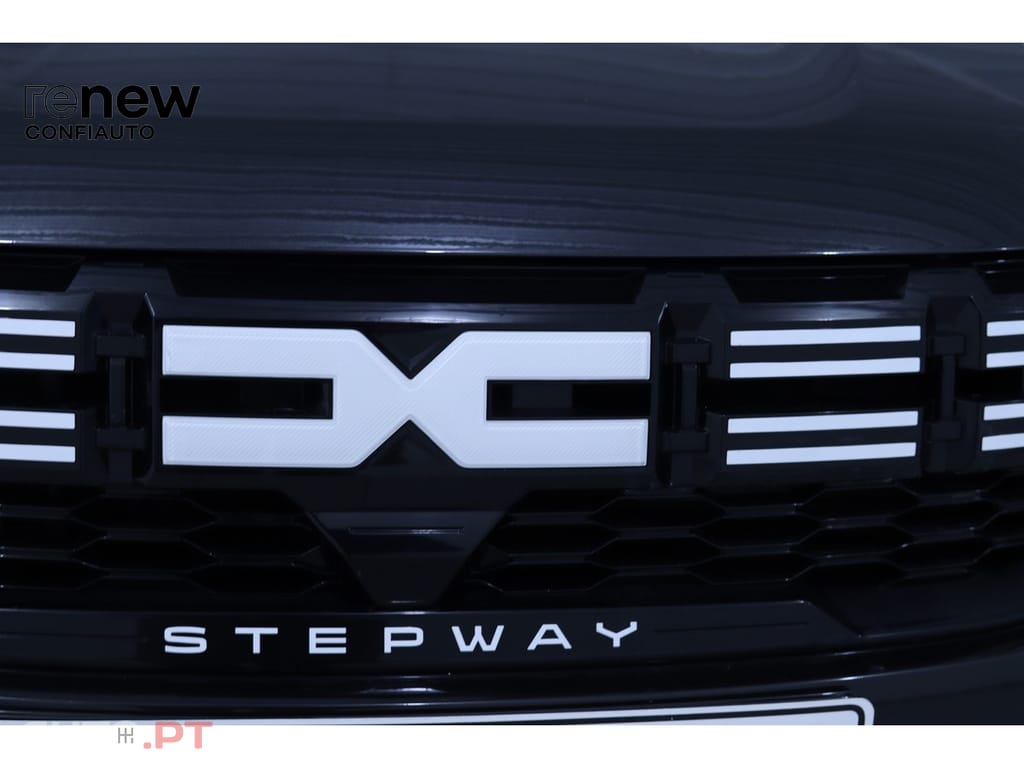 Dacia Sandero III Stepway Expression