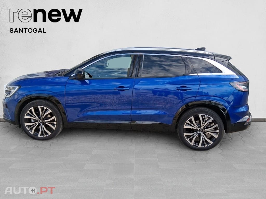 Renault Austral ICONIC e TECH Full Hybrid 200