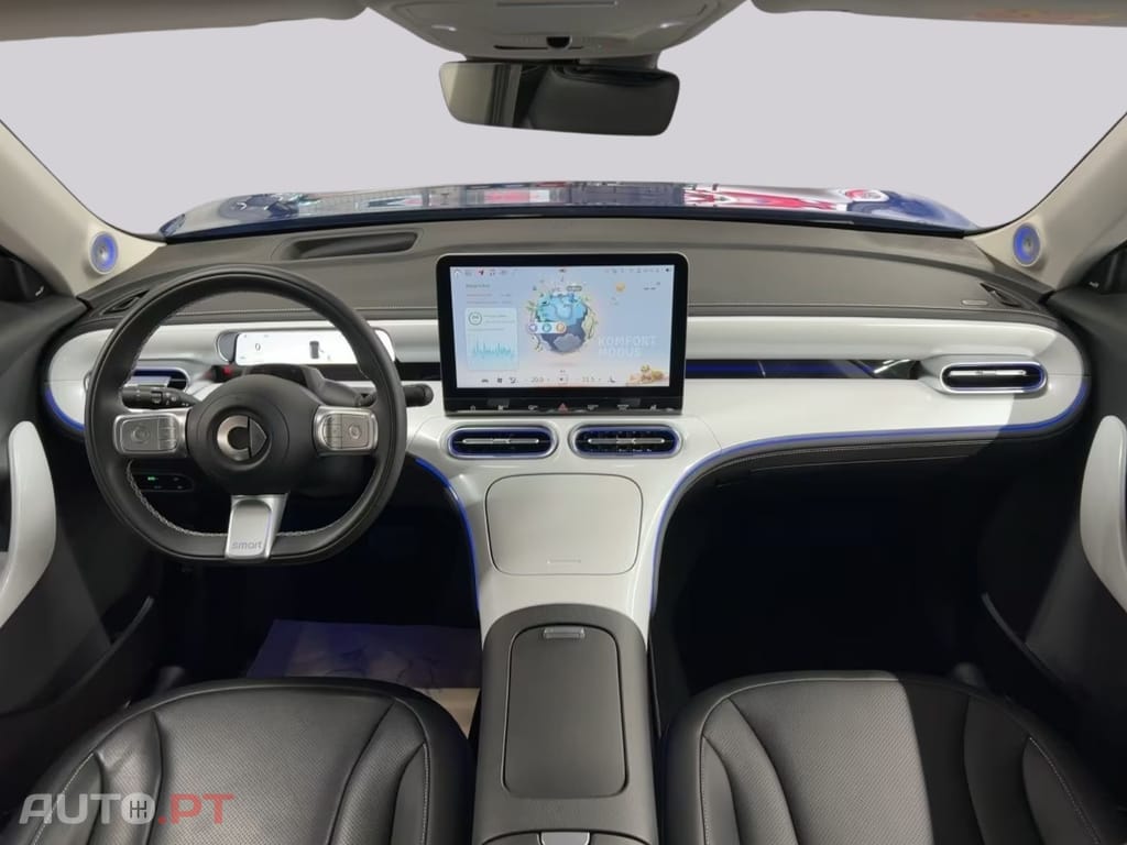 Smart #1 I.V.A DEDUTÍVEL PREMIUM 