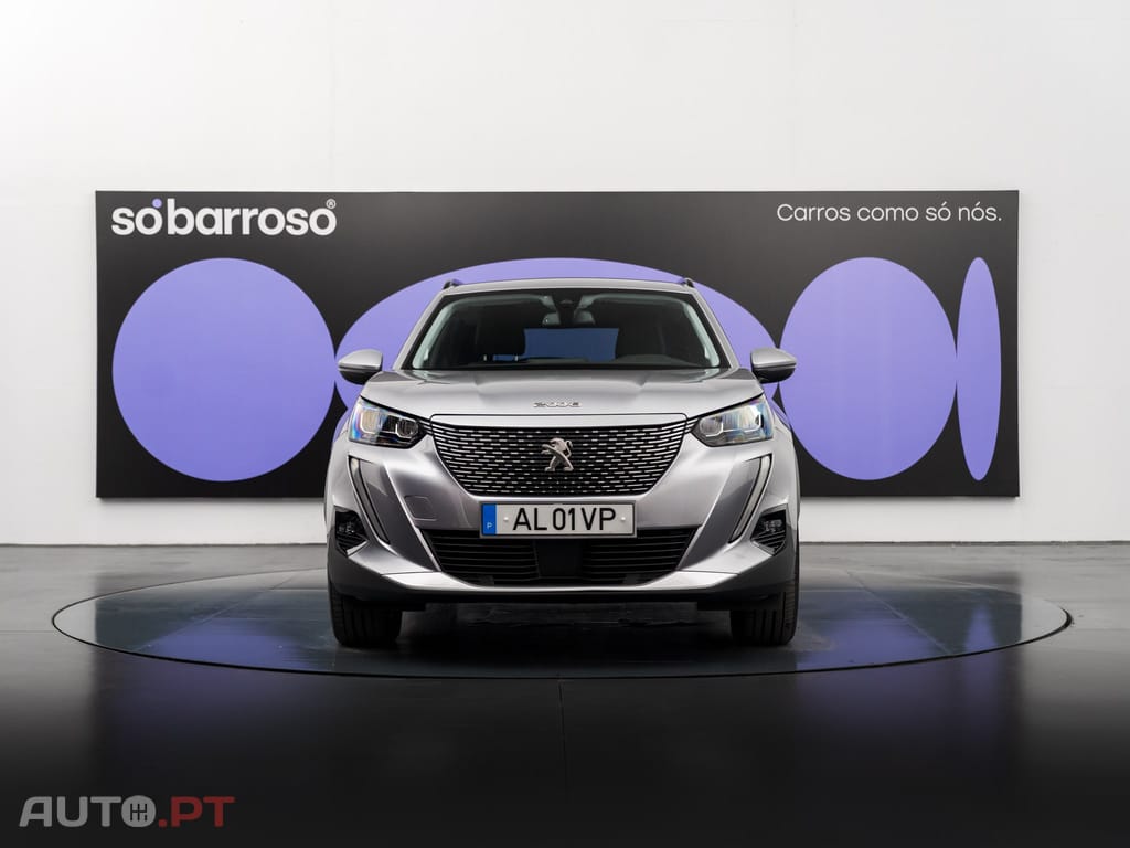 Peugeot E-2008 50 kWh Allure Pack