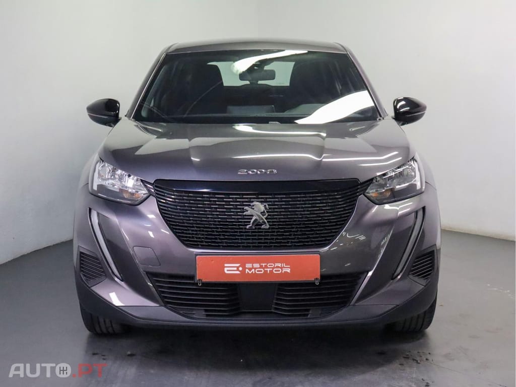 Peugeot 2008 1.5 BlueHDi  Active Pack EAT8