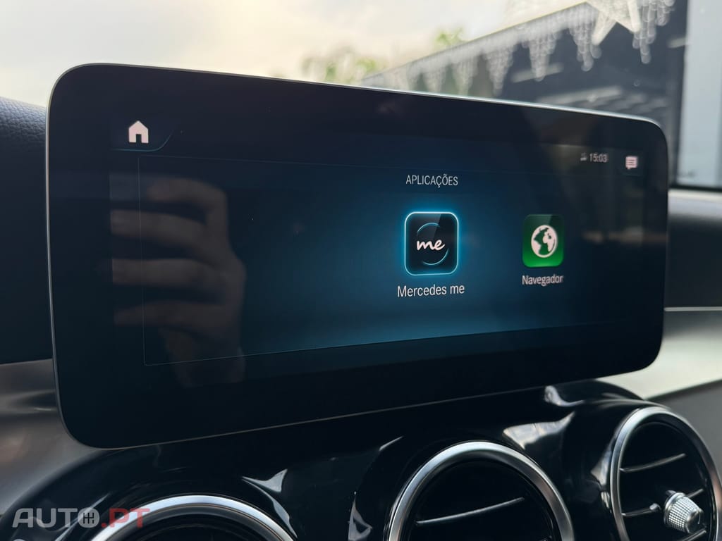 Mercedes-Benz GLC 220 d 4Matic