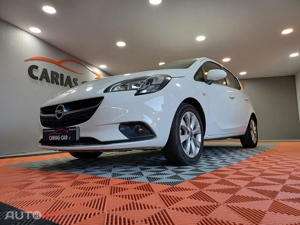 Opel Corsa 1.4 Enjoy Easytronic
