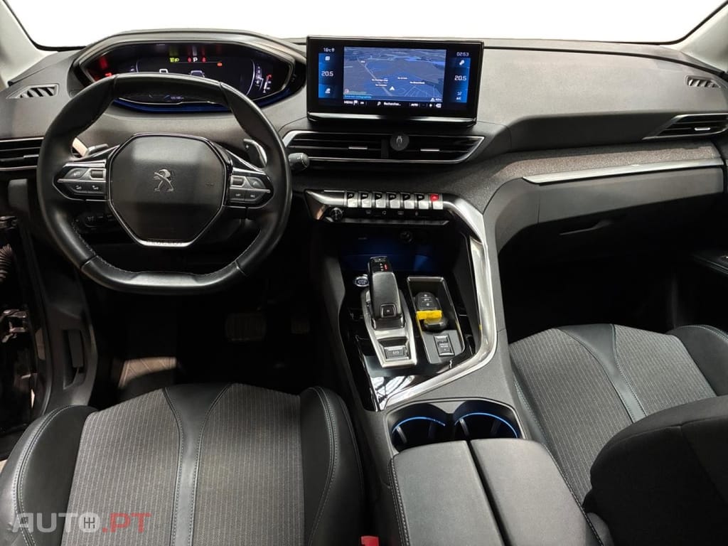 Peugeot 5008 1.2 PureTech Allure EAT8