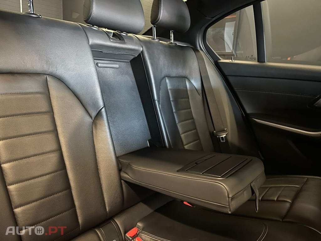 BMW 320 d Pack M Auto