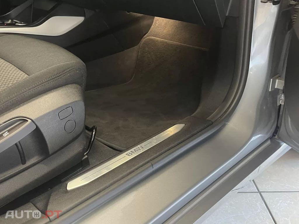BMW 116 d Line Sport Auto