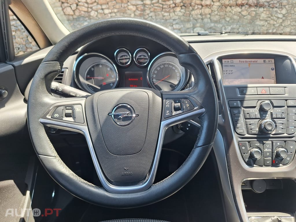 Opel Astra 1.7 CDTi Cosmo