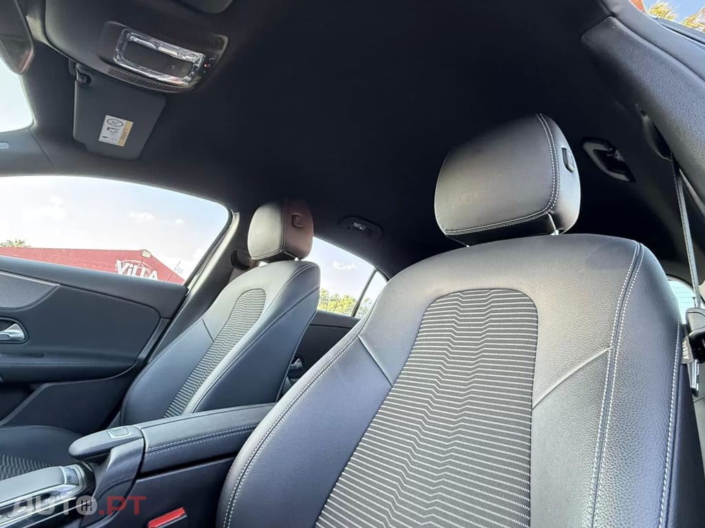 Mercedes-Benz A 160 Style