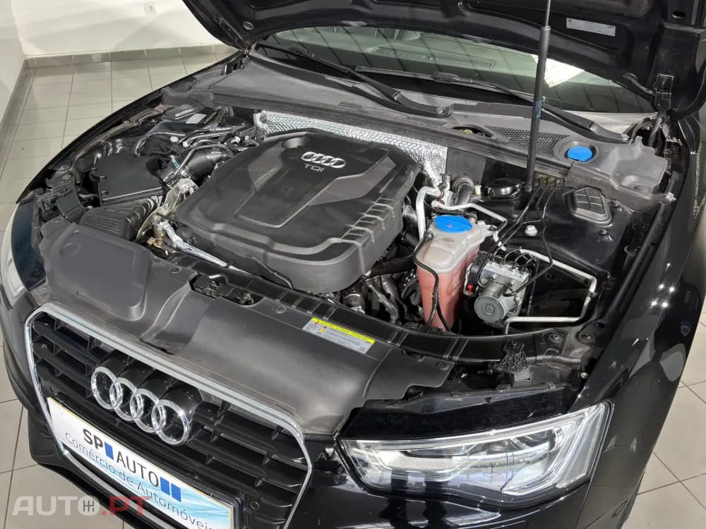 Audi A5 2.0 TDI S-line