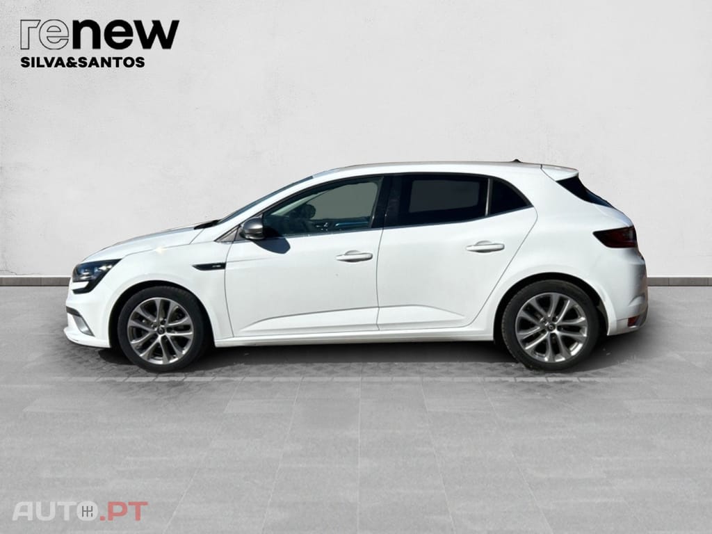 Renault Mégane MEGANE GT Line ENERGY dCi 110