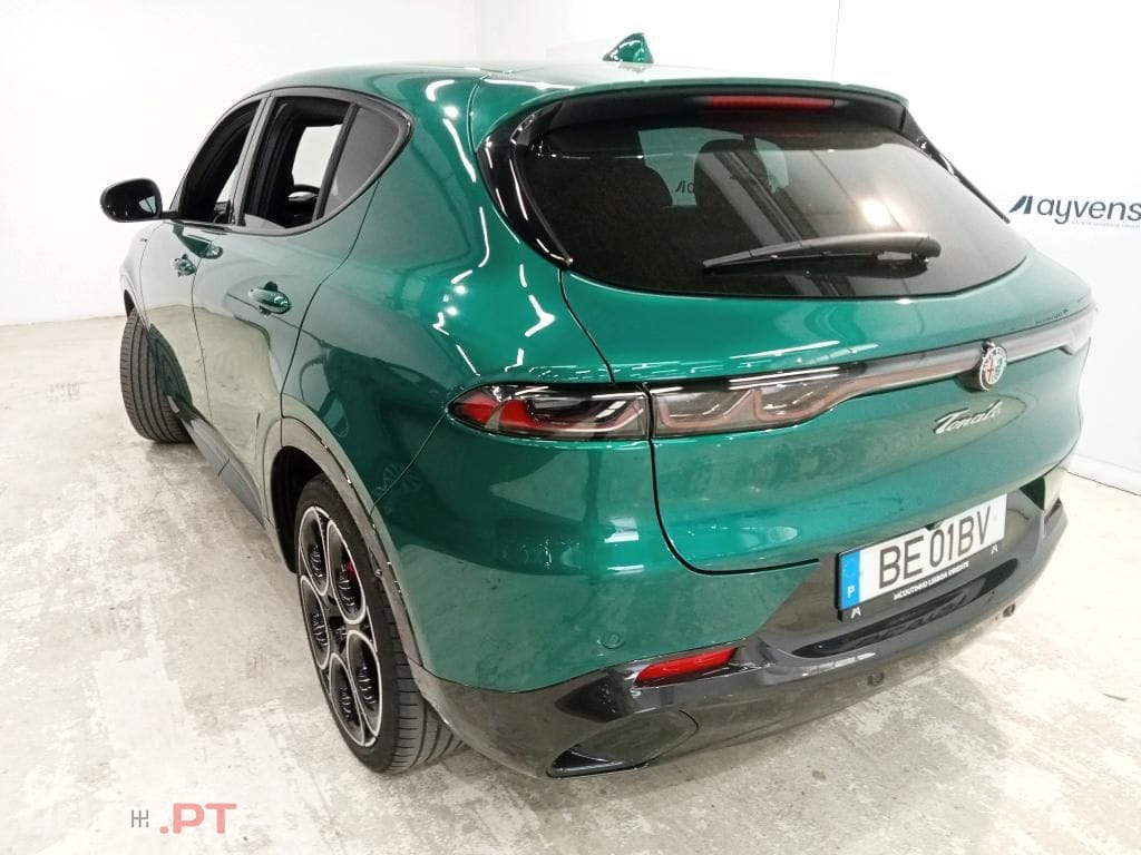 Alfa Romeo Tonale 1.5 Hybrid Sprint